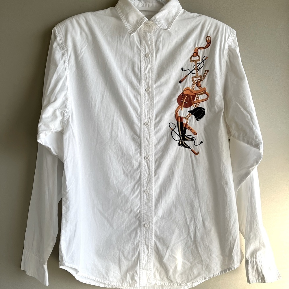 Vtg Sportific Miller’s Collection Shirt